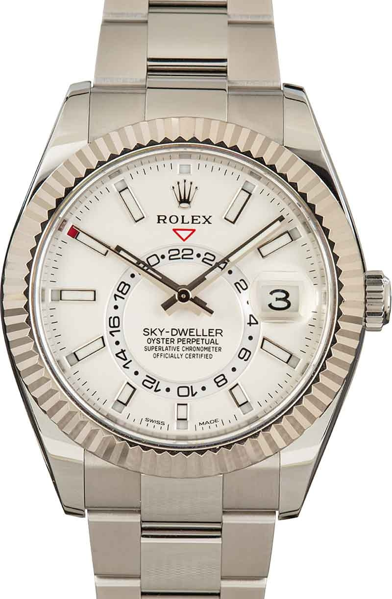 Rolex Sky Dweller BobsWatches