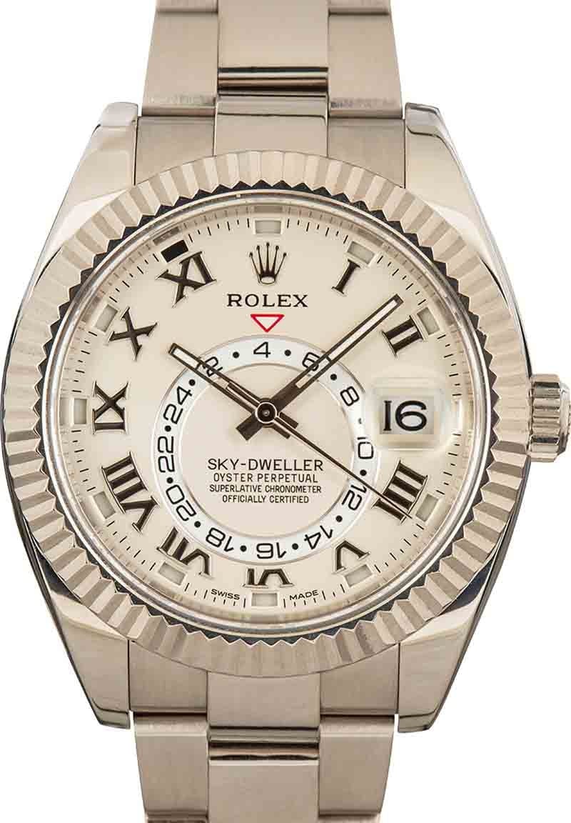 Rolex Sky Dweller BobsWatches