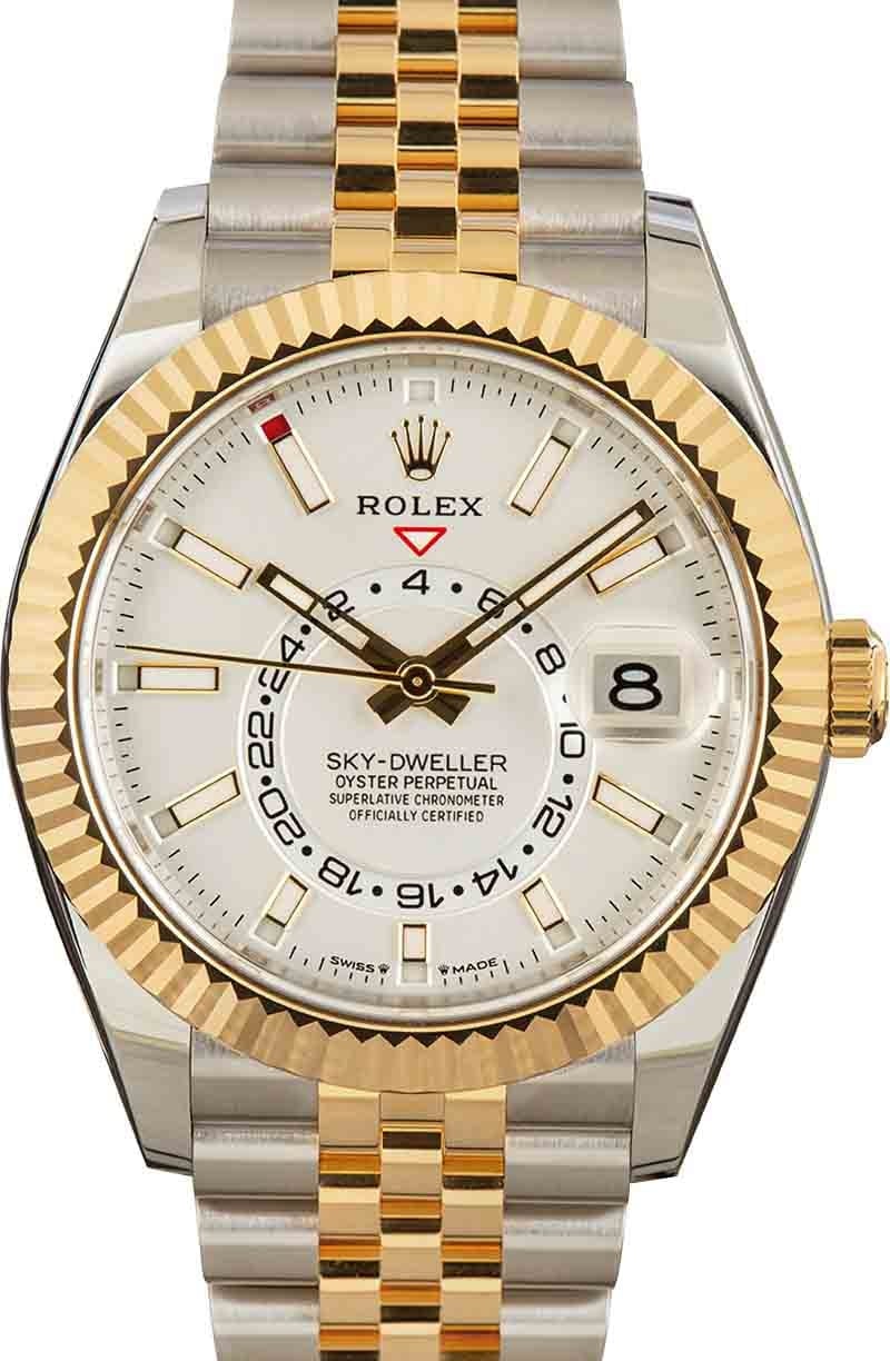 Rolex Sky Dweller BobsWatches