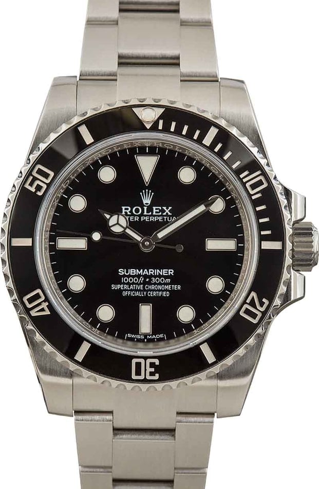 Rolex 2025 submariner 11406