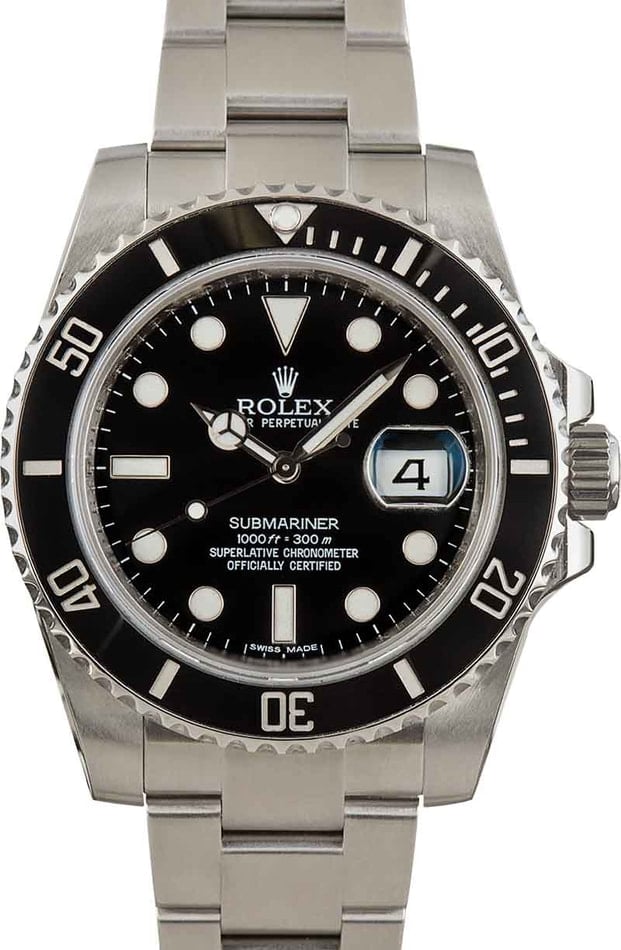 Pre owned sales rolex usa