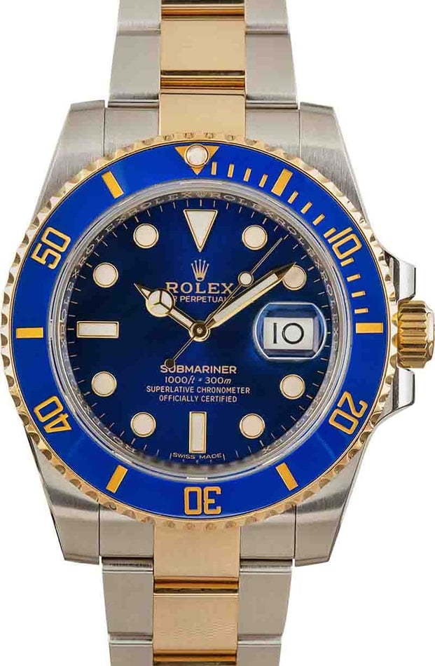 Rolex Submariner Watches BobsWatches