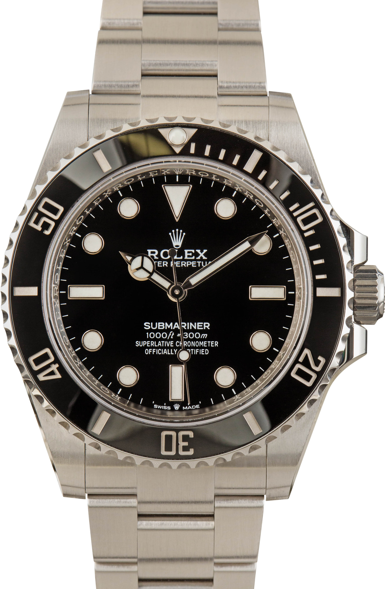 Rolex Submariner Black BobsWatches