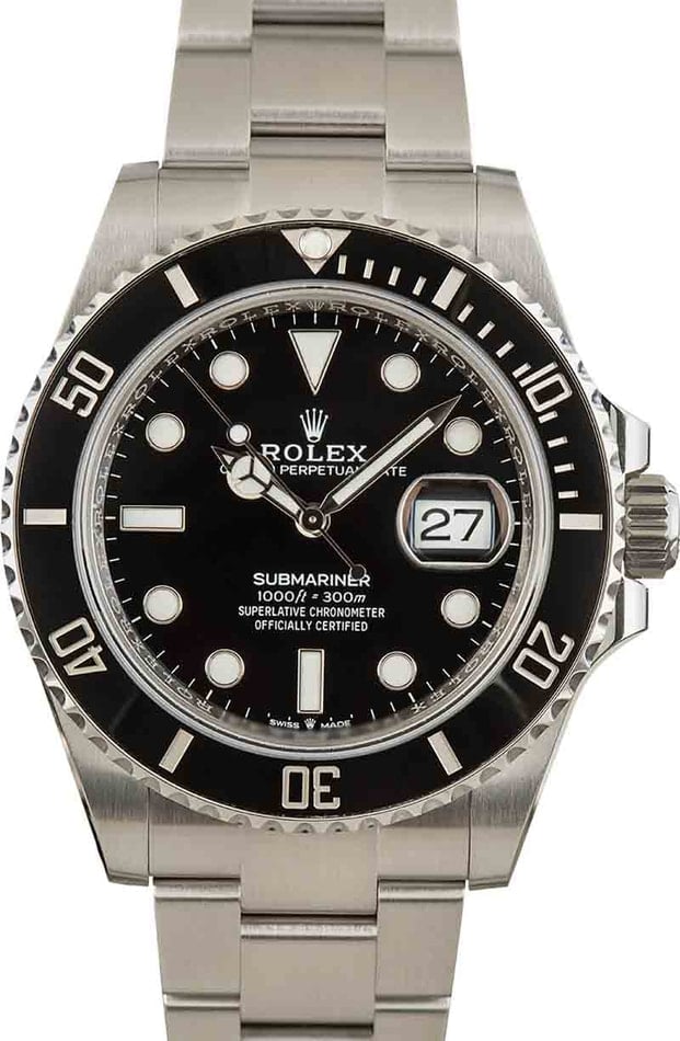 Rolex Submariner Watches BobsWatches