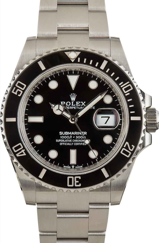 Rolex black 2025 friday 2018