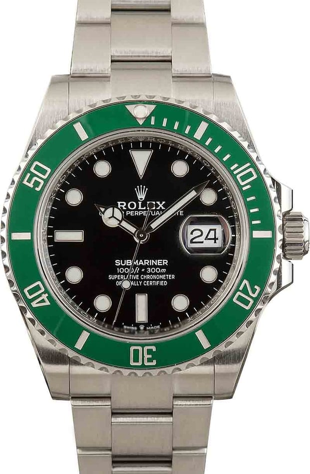 Rolex Kermit BobsWatches