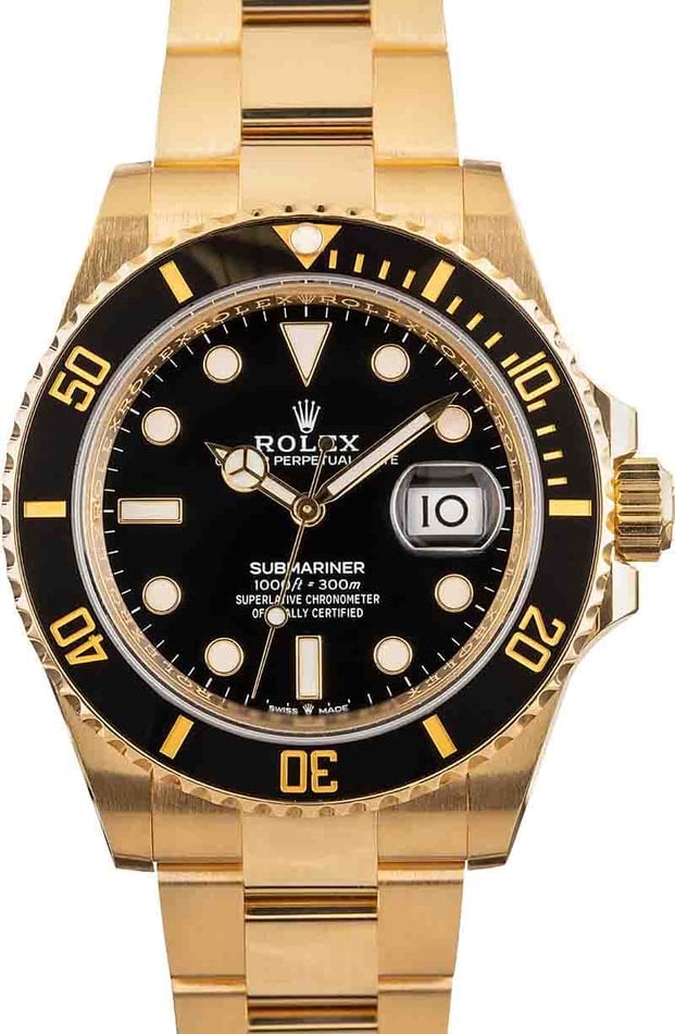 Rolex Submariner Watches BobsWatches