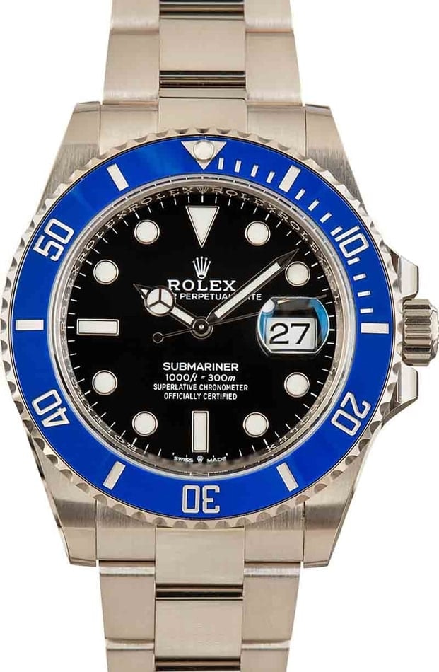 Buy Used Rolex Submariner 126619 | Bob's Watches - Sku: 163078