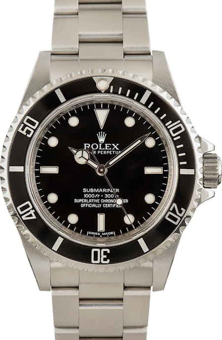 Rolex Submariner 14060M Oyster Bracelet