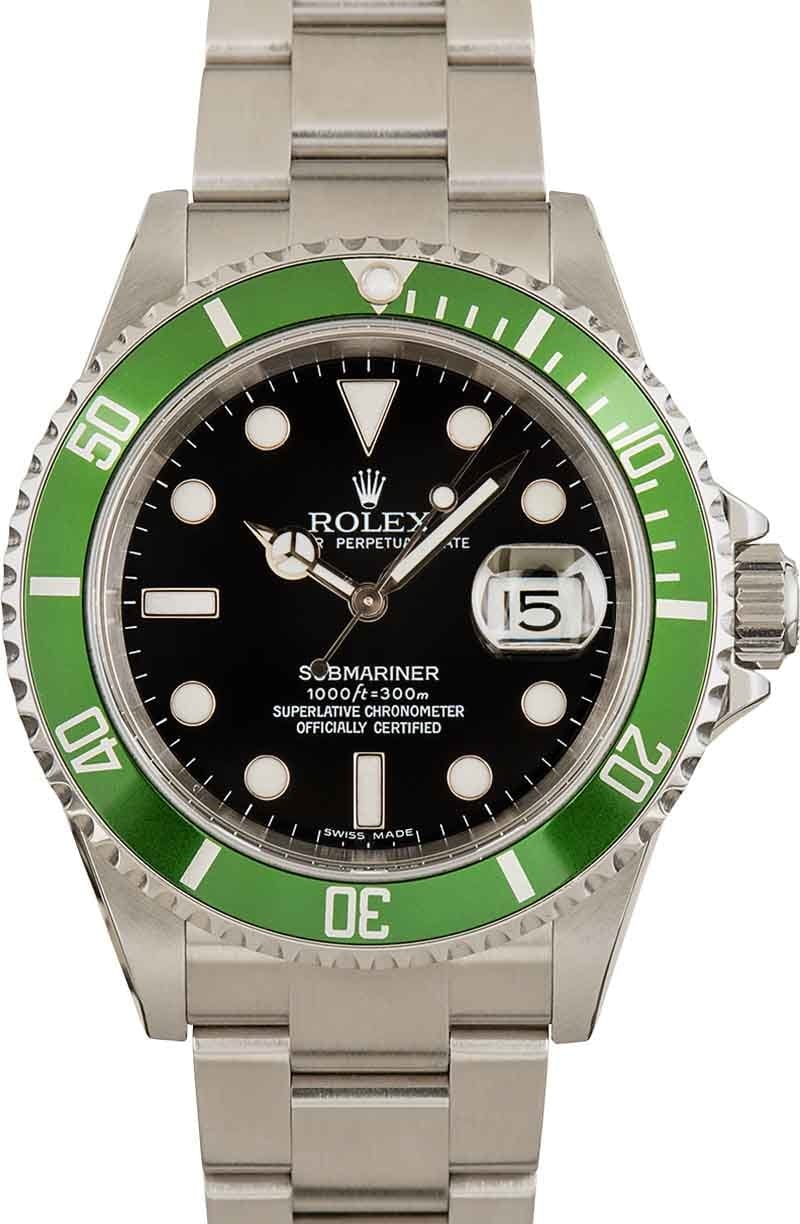 Rolex 16610 BobsWatches