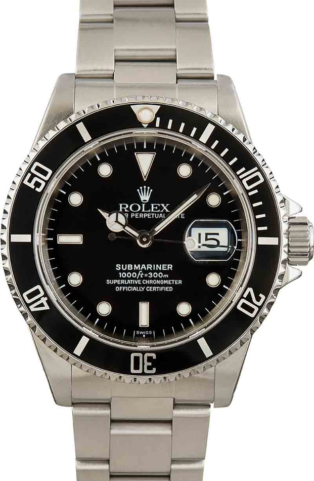 Rolex submariner pre on sale ceramic