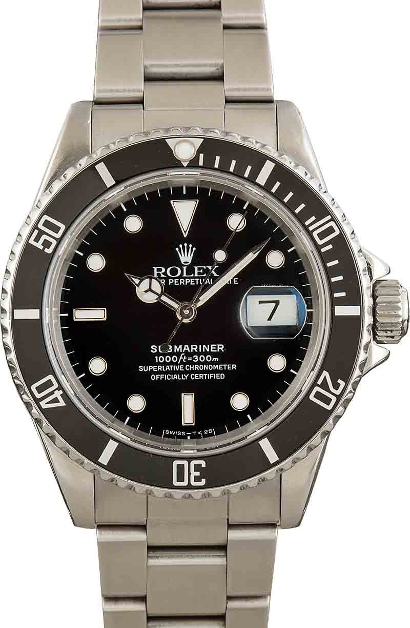 Buy pre clearance owned watches online