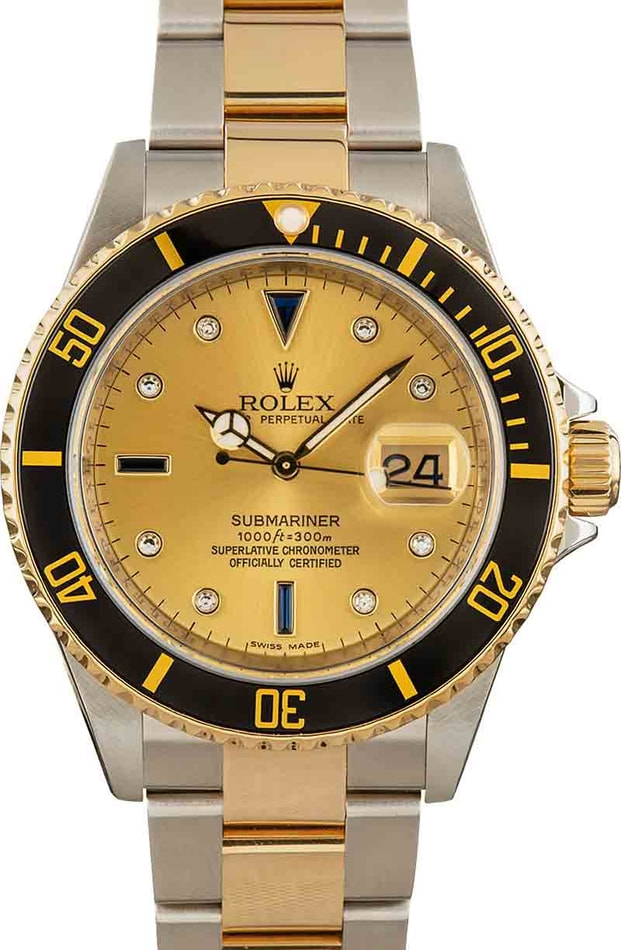 Used rolex outlet mariner