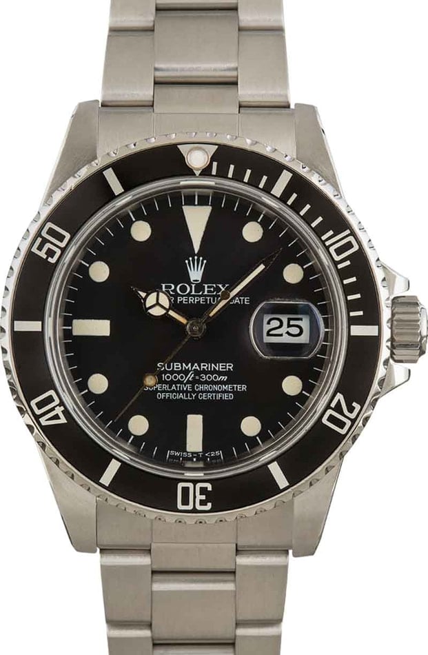 Submariner black online date