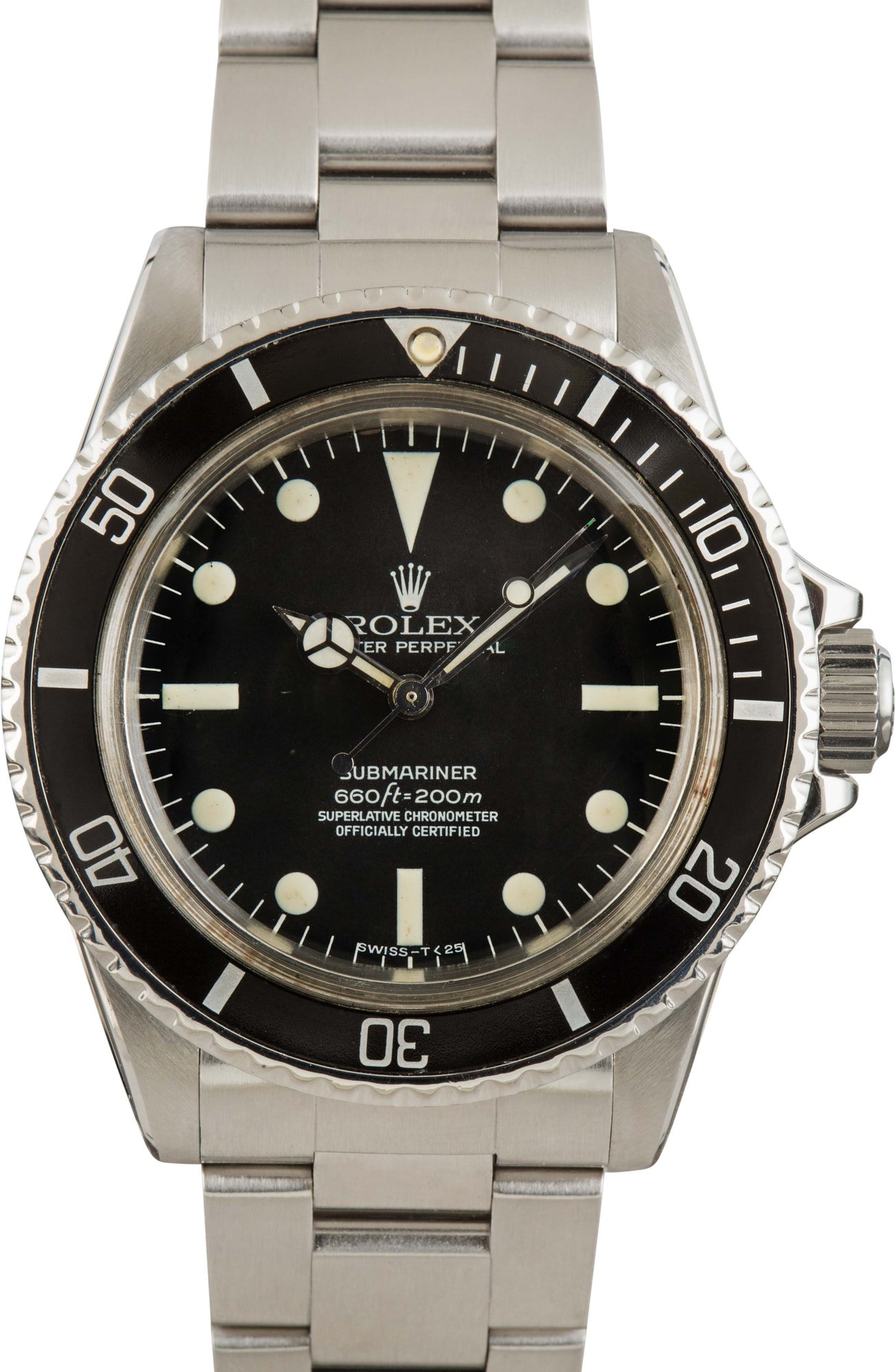 Pre-Owned And Used Rolex Watches - BobsWatches.com