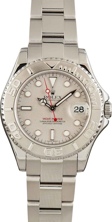 Pre-Owned Rolex Yacht-Master 168622