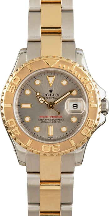 Rolex Yacht-Master 169623 Two Tone