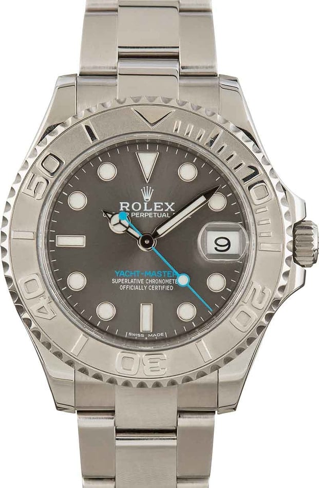 Rolex yacht clearance master harga