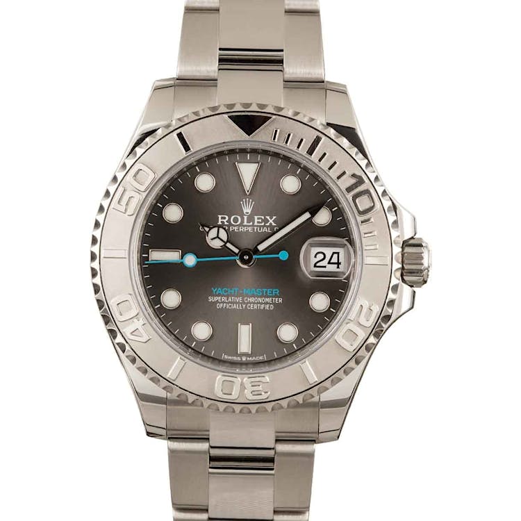 Rolex Yacht-Master 268622 Slate Dial