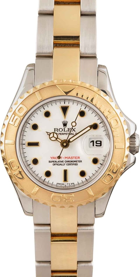 Rolex Yacht Master 69623 Watches Bob s Watches