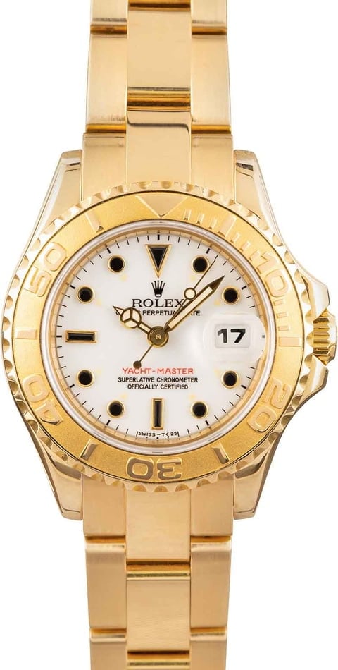 Rolex yacht master 69628 new arrivals