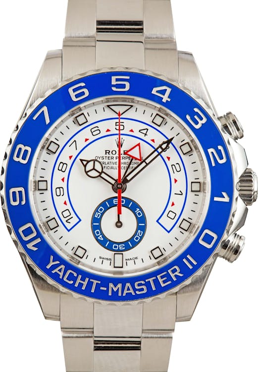 Pre-Owned Rolex Yacht-Master II Ref 116680