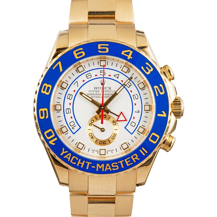 Pre-Owned Rolex 116688 Yacht-Master II