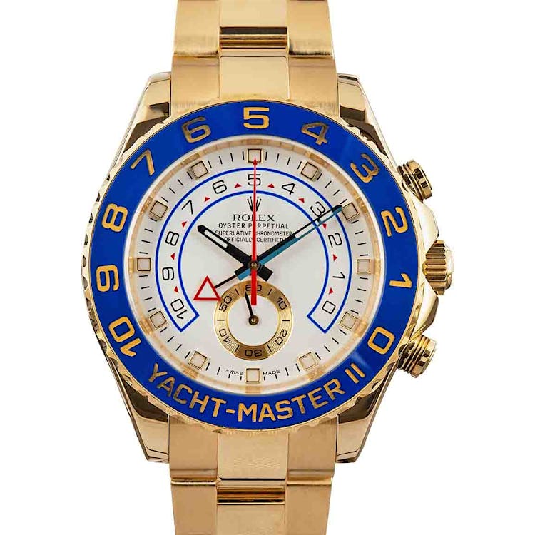Pre-Owned Rolex 116688 Yacht-Master II