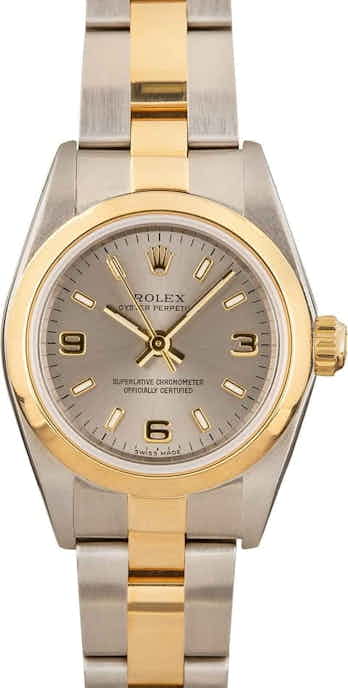Lady Rolex Oyster Perpetual 76183
