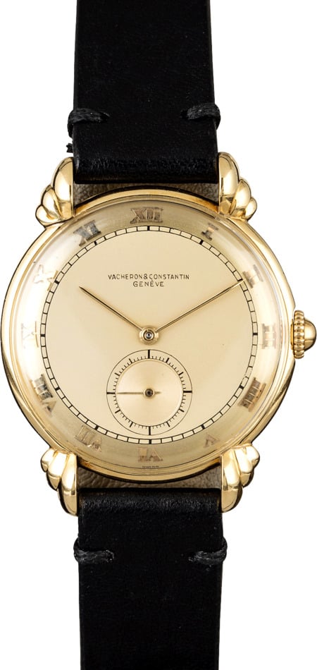 James bay vacheron on sale constantin