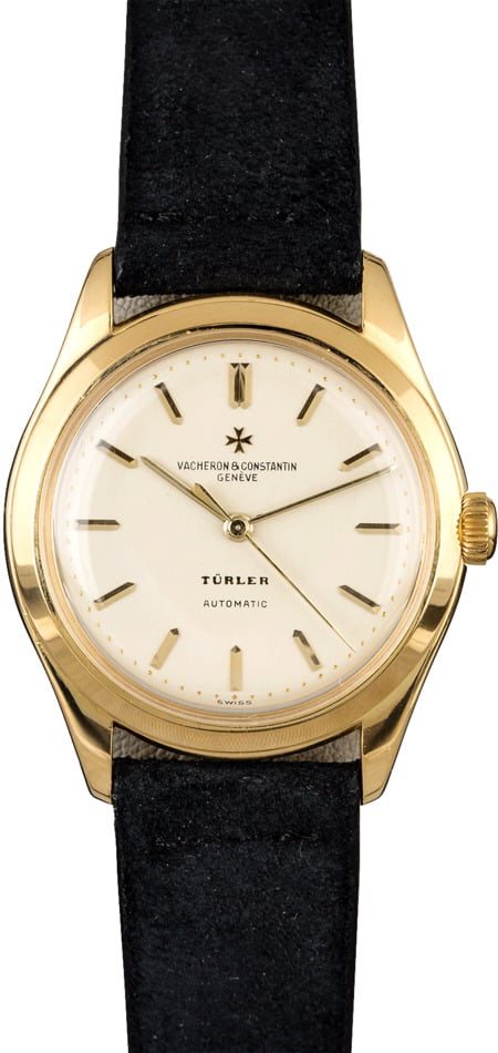 Vacheron best sale constantin turler