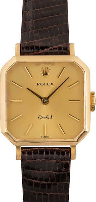 Vintage Rolex Cocktail Watch