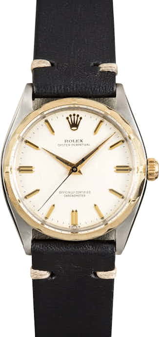 Vintage Rolex Oyster Perpetual 6566