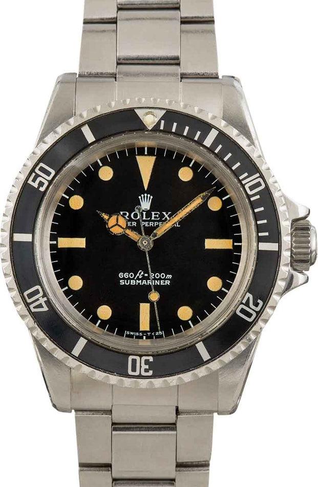 Rolex 5513 shop 1970