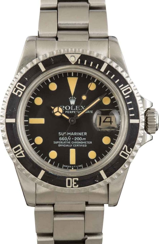 Rolex 1680 BobsWatches