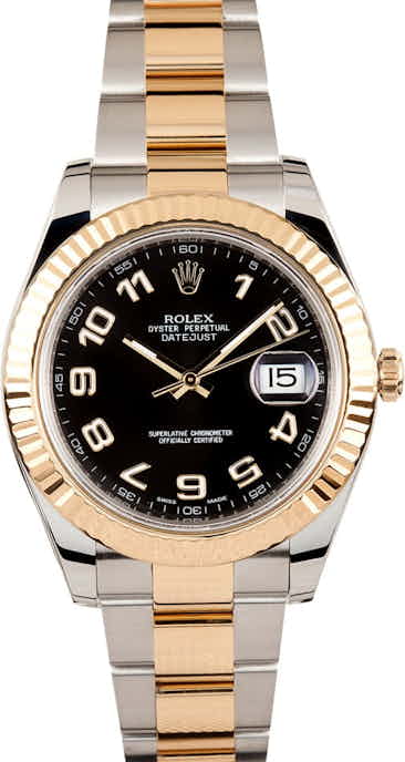 Rolex Oyster Perpetual DateJust II 116333
