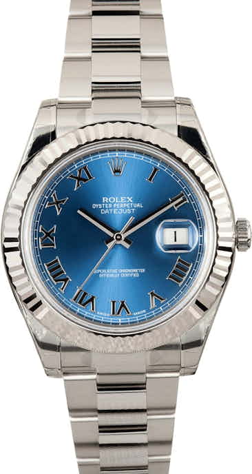 Rolex DateJust II 116334 x