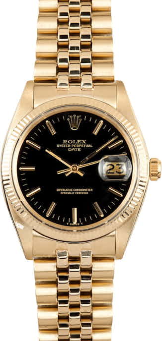 Rolex Vintage Date 1503