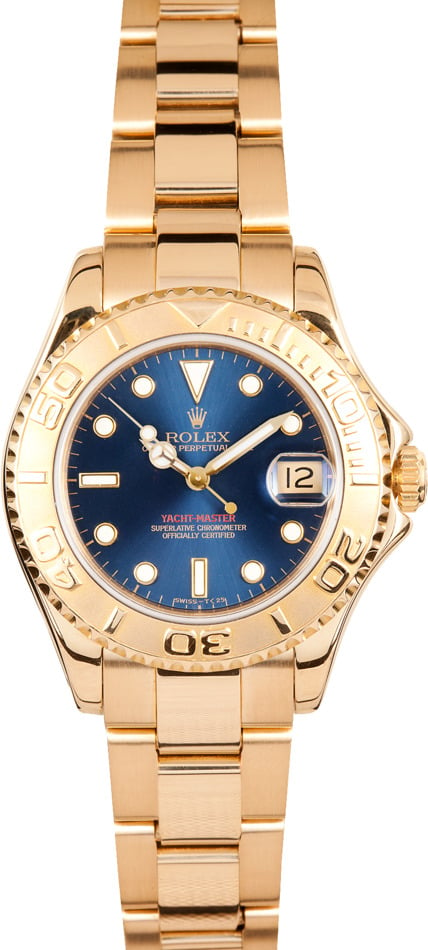 Rolex Yacht Master 68628 Watches Bob s Watches