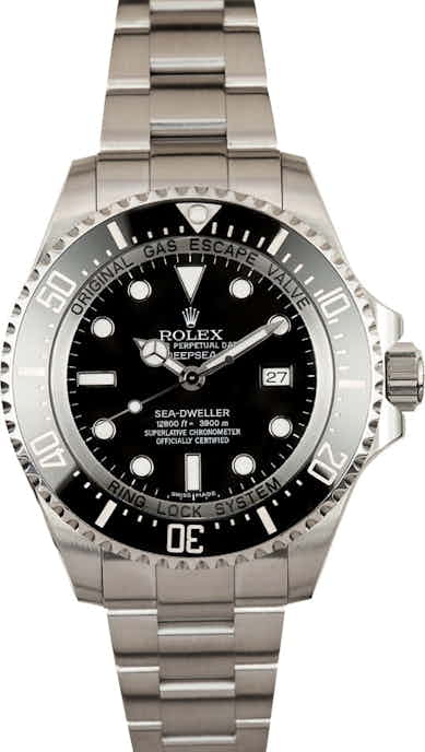 Mens Rolex Deep Sea 116660
