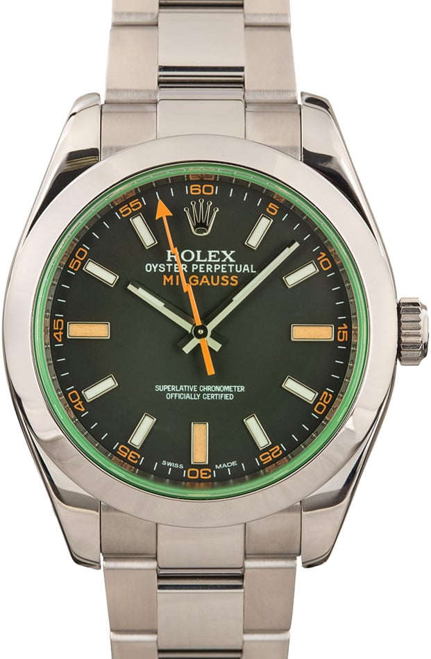 Rolex Milgauss BobsWatches