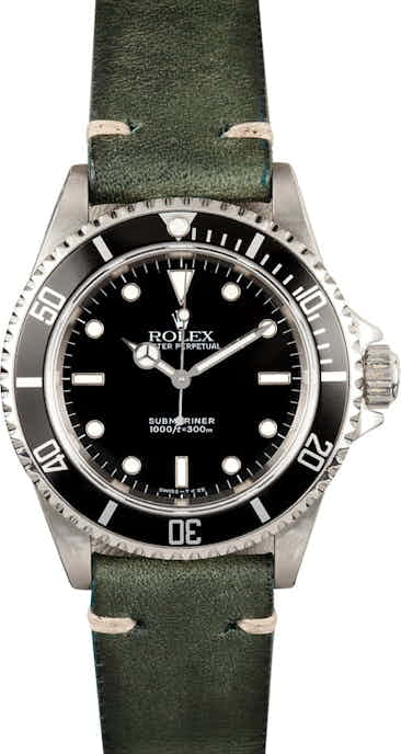 Rolex Submariner No Date