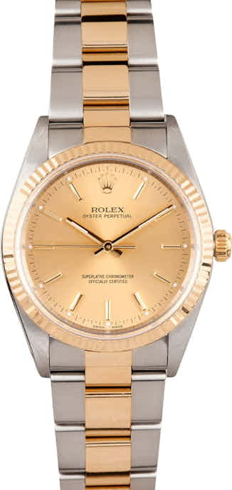 Rolex Oyster Stainless Steel 14233