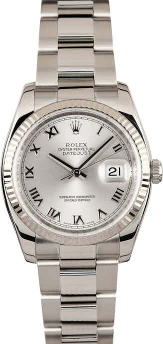Rolex Men's Datejust 116234