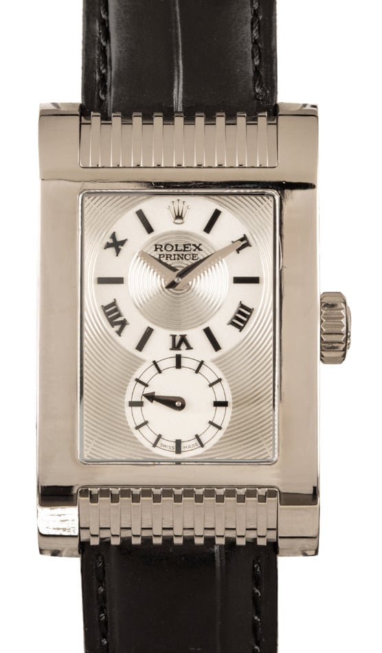 Buy Used Rolex Cellini 5441/9 | Bob's Watches - Sku: 143651
