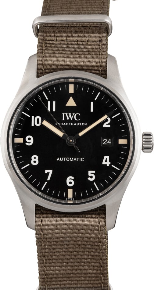 IWC Watches BobsWatches