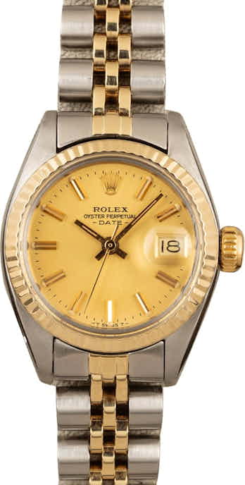Rolex Vintage Lady-Date 6917