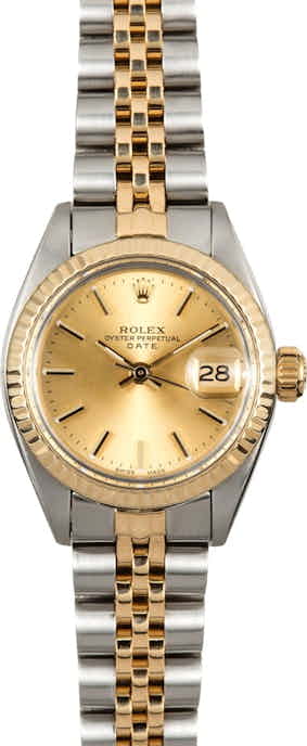 Rolex Date 6917 Ladies