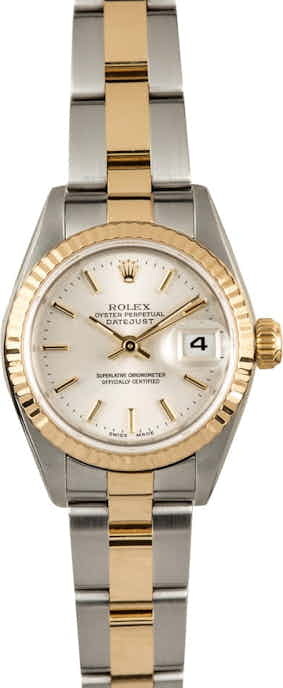 Rolex Lady Datejust 79173 Oyster Certified Pre-Owned