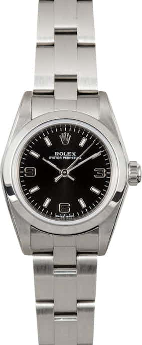 Rolex Lady Oyster Perpetual 76080